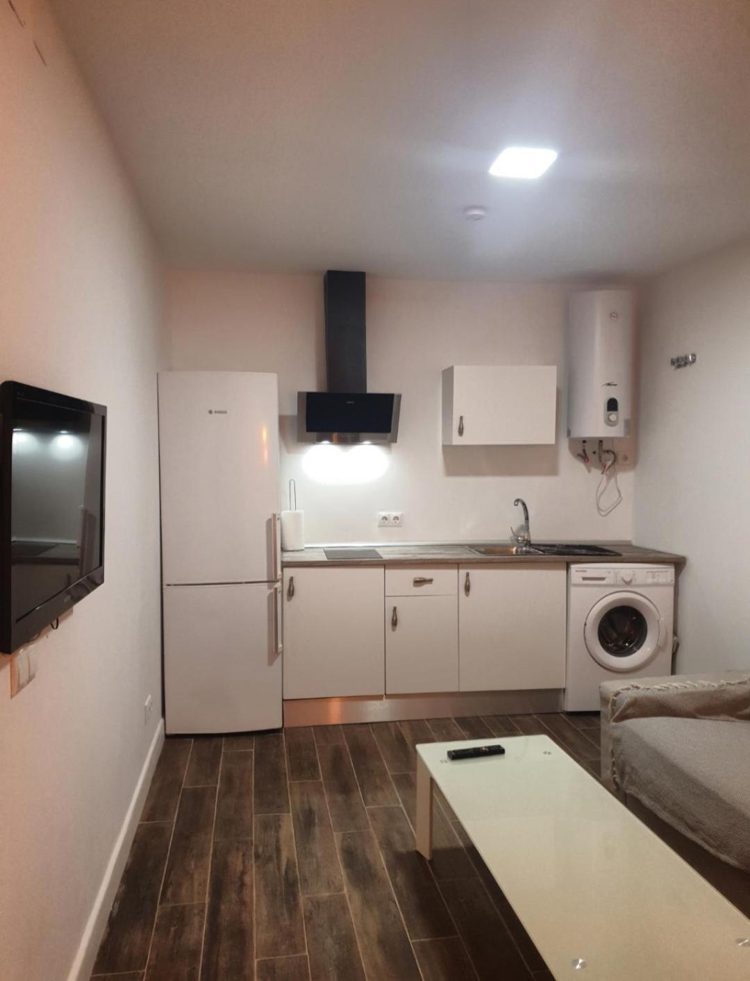 Apartamento Brianna Jerez de la Frontera Exterior foto