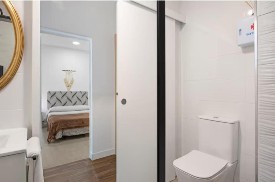 Apartamento Brianna Jerez de la Frontera Exterior foto